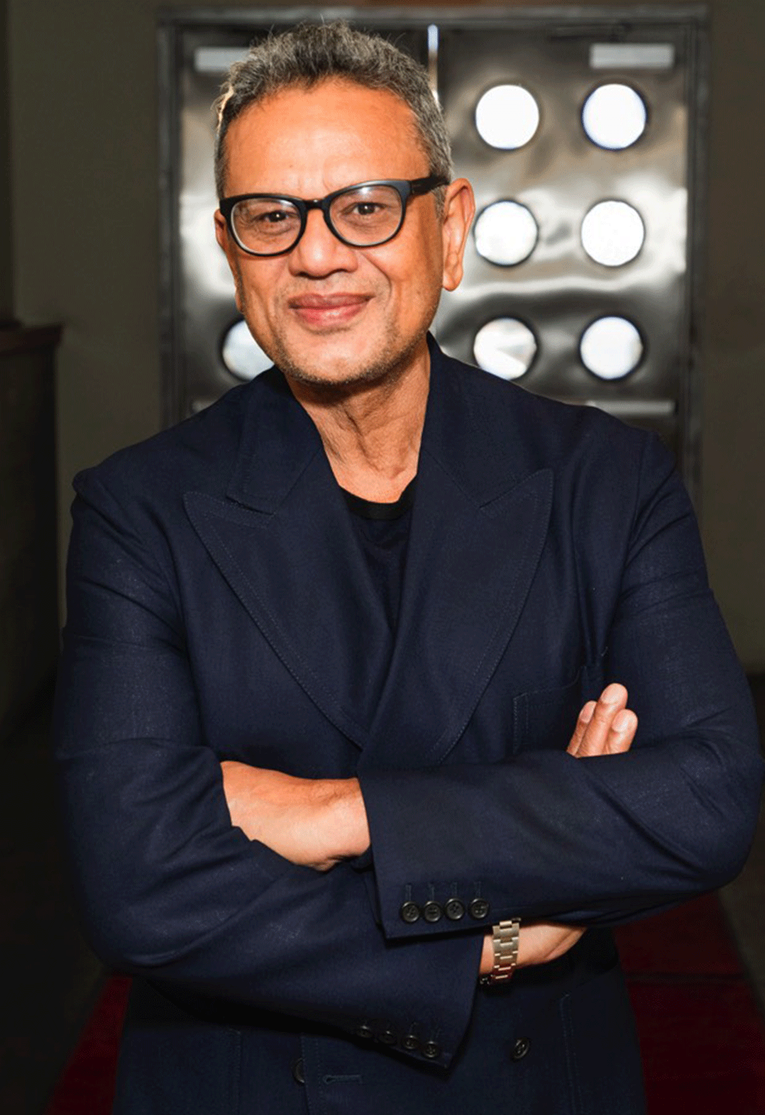 Naeem Khan Naeem Khan
