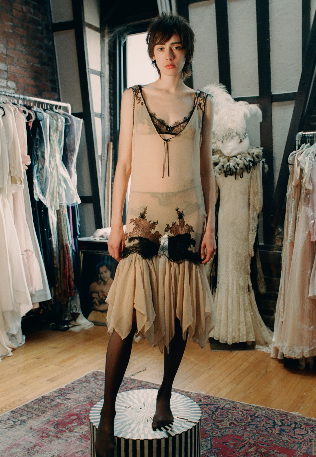 lace wedding dress pics Clo
